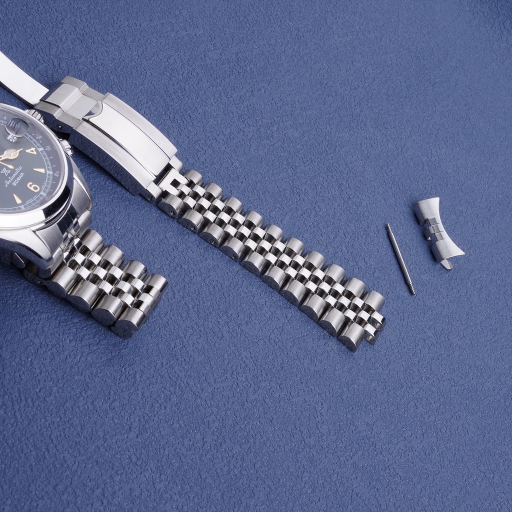 อะไหล่สกรูเชื่อมต่อสายนาฬิกาข้อมือ สีเขียว seiko ProspexAlpinist Jubilee SARB 20 มม. SPB 117-159