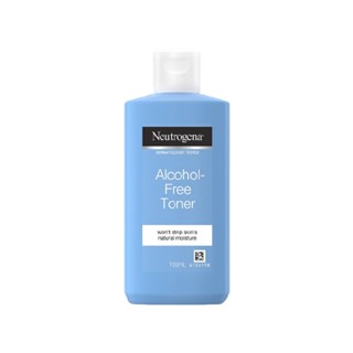 Neutrogena นูโทรจีนา แอลกอฮอล์-ฟรี โทนเนอร์ 150 มล.