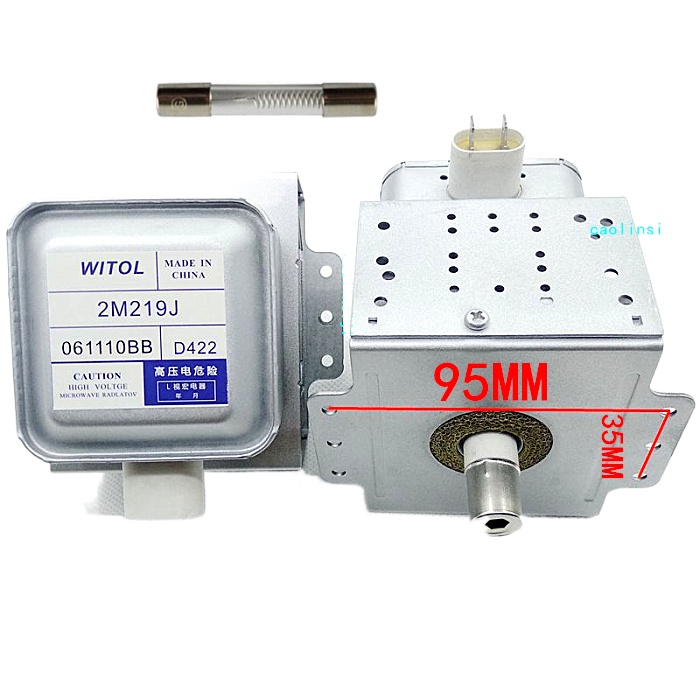 M WITOL เตาอบไมโครเวฟ WITOL หลอดควบคุมแม่เหล็ก 2M219J Universal 2M519J/2M226