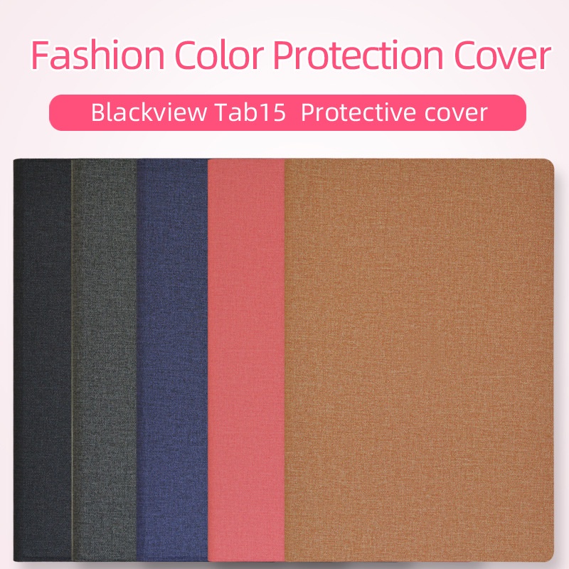 เคสหนัง Pu ฝาพับแม่เหล็ก พร้อมช่องใส่บัตร สําหรับ Blackview Tab 15 10.51 นิ้ว Blackview Tab 15 Pro 10.51 นิ้ว Tab15 ราคา ถูกที่สุด ดีลบีเคเค แกลเลอรีภาพที่ 4