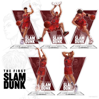 Ht3 โมเดลฟิกเกอร์อะคริลิค รูปอนิเมะ Slam Dunk Hanamichi สําหรับตกแต่งบ้าน TH3