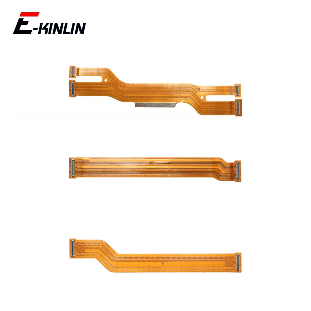 เมนบอร์ดเมนบอร์ด LCD Connector Flex สําหรับ Vivo Y69 Y67 Y66 Y55s Y55 Y54s เปลี่ยนชิ้นส่วน