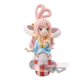 Shirahoshi ของแท้ JP แมวทอง - WCF Banpresto [โมเดลวันพีช]