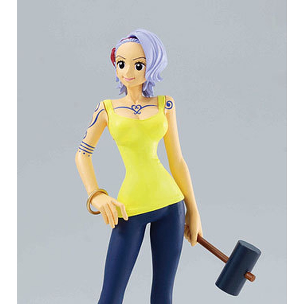 Nojiko Special Color ของแท้ JP แมวทอง - Grandline Jewelry Bandai [โมเดลวันพีช]