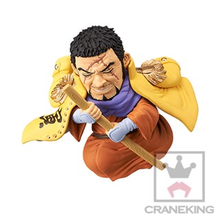 Fujitora ของแท้ JP แมวทอง - WCF Banpresto [โมเดลวันพีช]