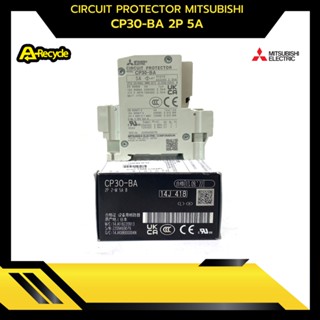 CIRCUIT PROTECTOR MITSUBISHI CP30-BA 2P 5A- 2M