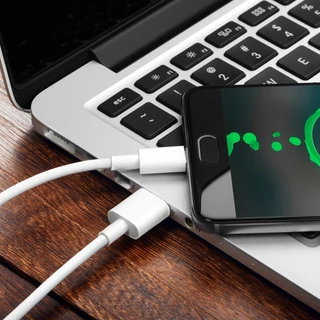 GOOJODOQ 【ราคาคุ้มค่า】 อะแดปเตอร์ชาร์จโทรศัพท์ Micro USB สำหรับมือถือ USB ไมโคร