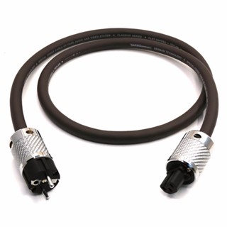 สายเคเบิลพาวเวอร์ Yarbo SP-8000PW OFHC คาร์บอนไฟเบอร์ ปลั๊ก US คุณภาพสูง