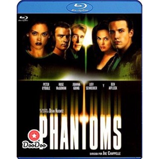 Bluray Phantoms (1998) อสูรกายดูดล้างเมือง (เสียง Eng DTS/ไทย | ซับ ไทย) หนัง บลูเรย์