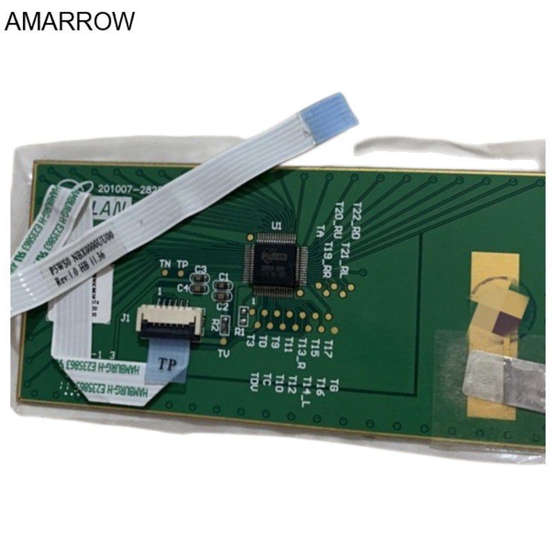 ทัชแพดแล็ปท็อปสําหรับ ACER 5750 5750Z 5750G E1-531 E1-571