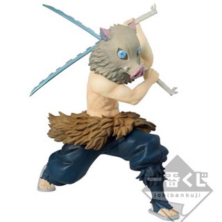 Inosuke ของแท้ JP - Ichiban Kuji Banpresto [โมเดล Demon Slayer]