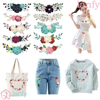 lanfy ตัวรัดติดผ้า สำหรับตกแต่งเสื้อผ้า