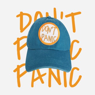 emmtee.emmbee - Happy cap หมวก Dont panic