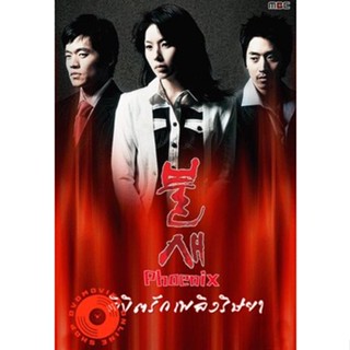 DVD Phoenix ลิขิตรัก เพลิงริษยา (เสียงไทย) DVD