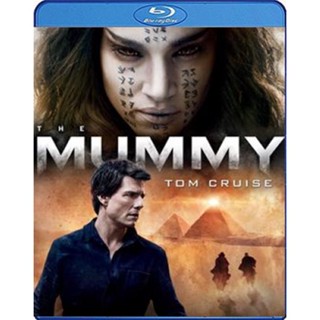 แผ่น Bluray หนังใหม่ The Mummy (2017) (เสียง Eng 7.1 Atmos/ ไทย DTS | ซับ Eng/ ไทย) หนัง บลูเรย์