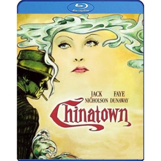 หนังแผ่น Bluray Chinatown (1974) (เสียง Eng | ซับ Eng/ ไทย) หนังใหม่ บลูเรย์