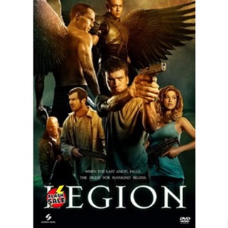 DVD ดีวีดี Legion สงครามเทวาล้างนรก (ไทย /อังกฤษ ) DVD ดีวีดี