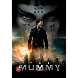 DVD ดีวีดี THE MUMMY (2017) เดอะ มัมมี่ (เสียง ไทย/อังกฤษ ซับ ไทย/อังกฤษ) DVD ดีวีดี