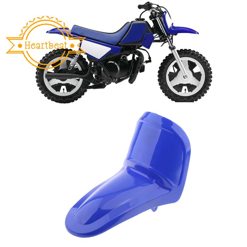 แฟริ่งบังโคลนหน้ารถจักรยานยนต์สําหรับ Yamaha PW50 PW 50