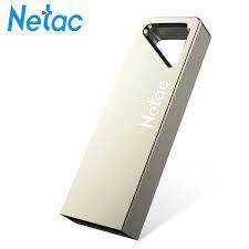 Netac แฟลชไดรฟ์ USB Stick / USB FLASH DRIVE 8 GB