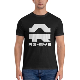 เสื้อยืด พิมพ์ลายโลโก้ Wipeout Pulse Ag คุณภาพสูง เหมาะกับของขวัญ สําหรับผู้ชาย