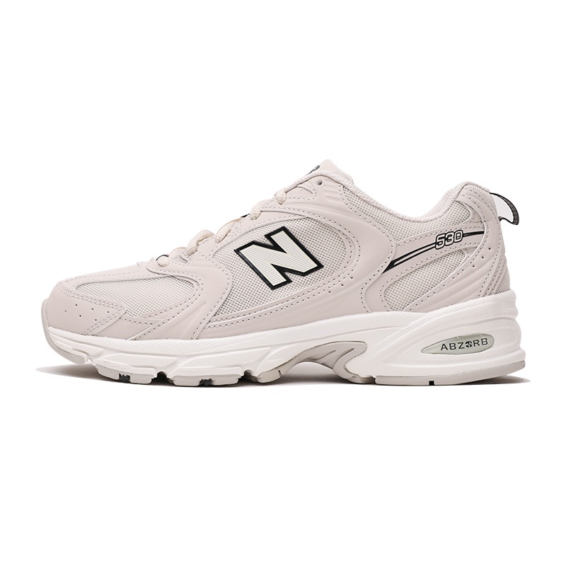 รุ่นฮิต(100%ของแท้)New Balance 530 MR530SH พร้อมกล่องแท้💯 sports shoes NB530