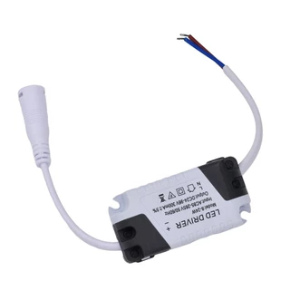 Aideepen แผงพาวเวอร์ซัพพลาย หม้อแปลงไฟ LED 3-36W AC85-265V