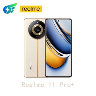 Clearance Price โทรศัพท์มือถือ Realme 11 Pro+ 5G Mtk Dimensity7050 กล้อง 200MP 6.7 นิ้ว Nfc 5000mAh 100W