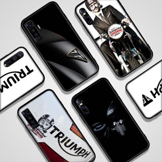 เคสโทรศัพท์มือถือ ลายรถจักรยานยนต์ triumph สําหรับ iPhone 14 12 13 Pro Max MINI