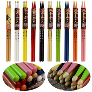 ⚡Clearance⚡Drum Sticks 406mm/16 Inch 80 G Accessories Drumsticks Mallets Maple Wood