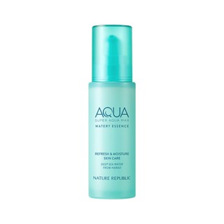 [Nature Republic] Super Aqua Max Watery Essence เอสเซ้นบํารุงผิวหน้า 50 กรัม