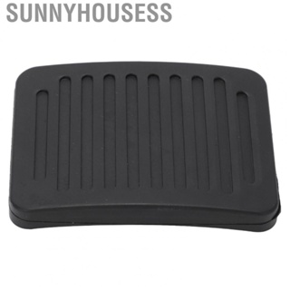 Sunnyhousess Brake  Pedal Pad Black Rubber 71747697 Replacement for Fiat Ducato 2006‑Onwards