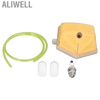 Aliwell 503-443201 5155 Fuel Filter Kit For Chainsaw Plastic Aluminum Abrasion