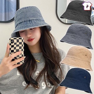 หมวกบังแดด ป้องกันรังสียูวี สามารถพับได้ ระบายอากาศได้ดี สีพื้น แบบเรียบง่าย สไตล์คาวบอย เหมาะกับเดินชายหาด สําหรับชาวประมง