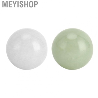 Meyishop Healing Bead Stone  Jewelry Making Professional Portable Chakra Round Bead Smooth Safe Exquisite  for Necklace