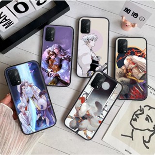 เคสนิ่ม ลาย Inuyasha Sesho Pills 31HD สําหรับ Realme 7 Pro 4G 8 Pro 8S Q3 Q3i Narzo 30 V13 C2 C3 C11 C11 C12