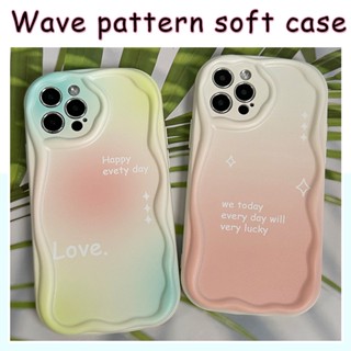 FOR IPHONE 6 6S 7 8 14 PLUS X XS XR 11 12 13 MINI MAX PRO yunran Wave Case