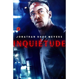 DVD Disquiet (2023) (เสียง อังกฤษ | ซับ ไทย/อังกฤษ) DVD