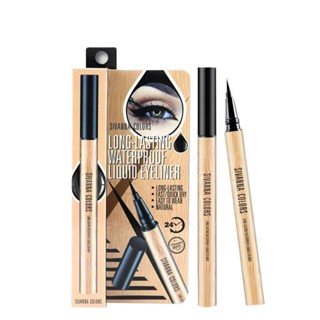 Sivanna Colors Long-Lasting Waterproof Liquid Eyeliner HF775 ซีเวียน่า อายไลน์เนอร์