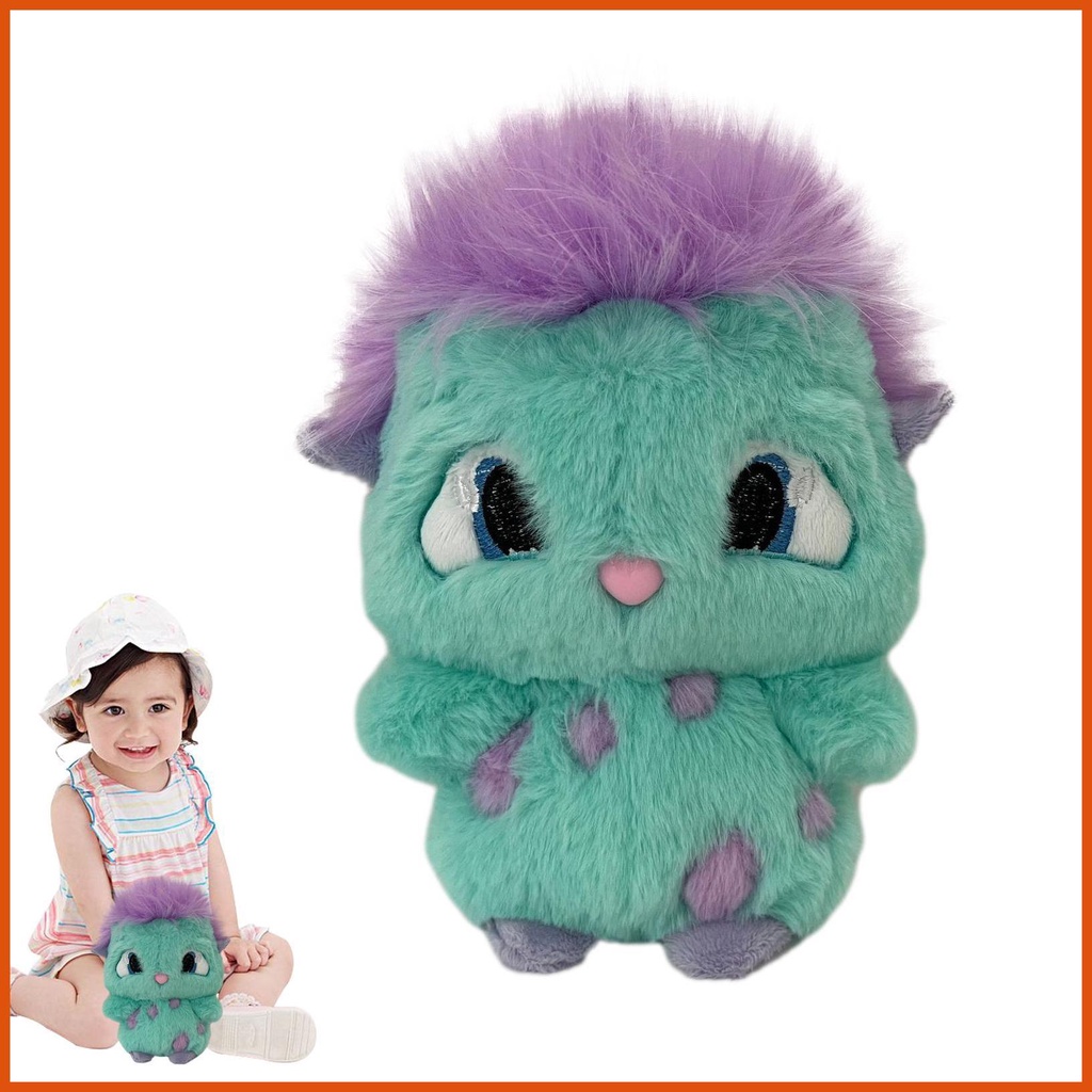 น่ารัก Bibble ของเล่นตุ๊กตาน่ารัก Plushie อุปกรณ์เสริมตุ๊กตาของเล่นสะสมตุ๊กตาตุ๊กตาสําหรับชายหญิงบ้า