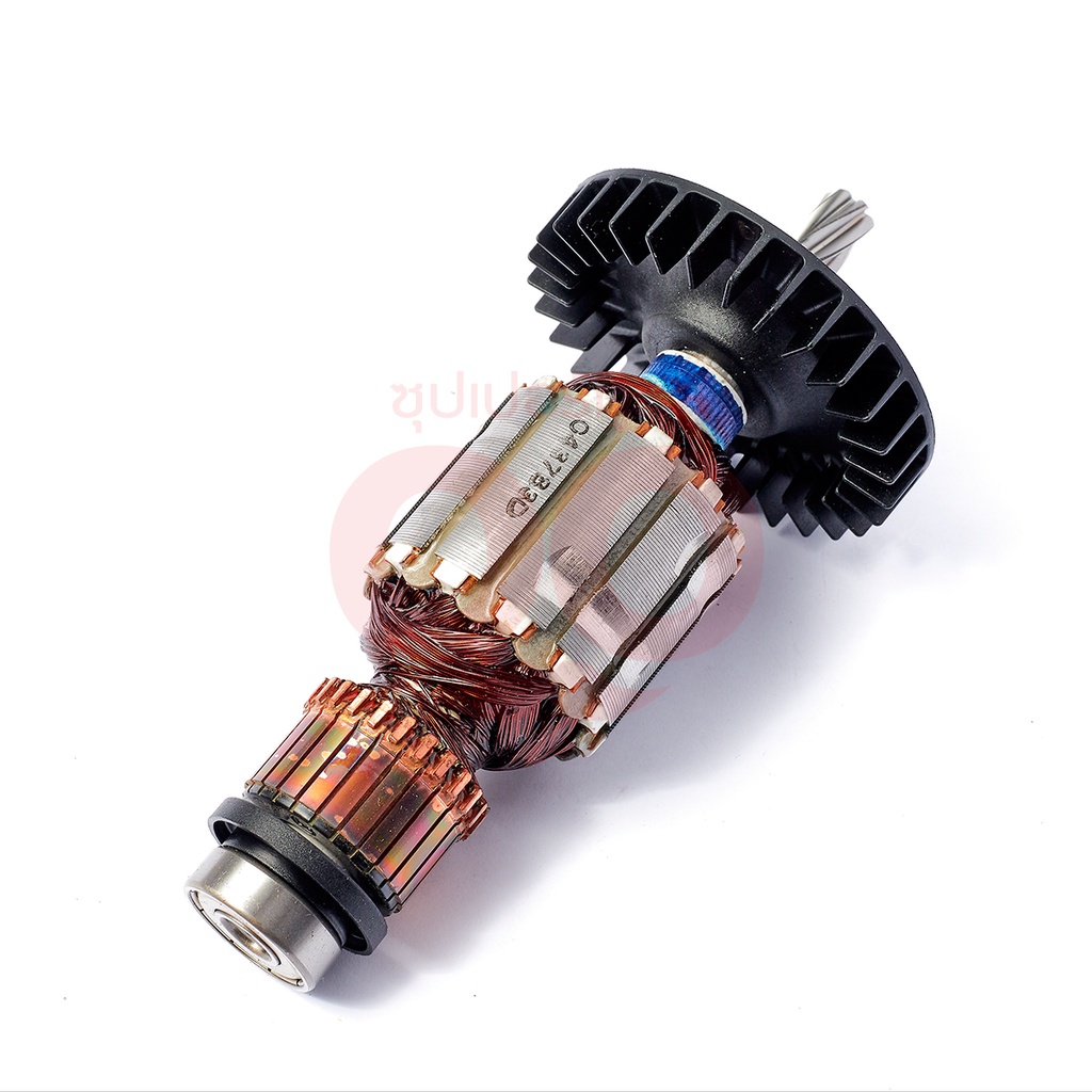 MAKITA มากีต้า MAMT430 อะไหล่ทุ่นไฟฟ้า MT-430 (M4302B) ARMATURE ASS'Y 220V FOR MT-430 Code 513783-8