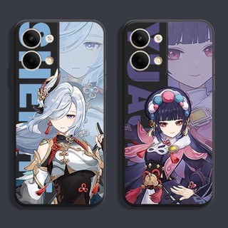 เคสโทรศัพท์มือถือ แบบนิ่ม ลายการ์ตูนอนิเมะ สําหรับ case Huawei Nova 11 7 9 10 SE Y61 Y70 Y90 3i 5T 7i 8i Y7A Y9S Y7 Y9 Prime 2019 P20 P30 Lite Mate 20 x Pro