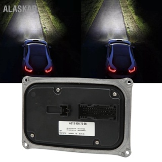 ALASKAR บัลลาสต์ไฟหน้า LED 2229003013 โมดูลควบคุมไฟหน้าสำหรับ C-Class E-Class S-Class CLS-Class W205 W213 W222 C238