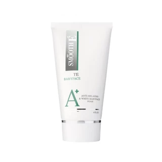 Smooth E Anti Melasma & White Baby Face Foam สมูทอี แอนตี้ เมลาสมา แอนด์ ไวท์ เบบี้ เฟซ โฟม 1oz./ 2oz./ 4oz. [iPha]