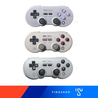 𝟴𝗕𝗶𝘁𝗗𝗼 SN30Pro Wireless Bluetooth Controller Gamepad จอยไร้สาย สำหรับเครื่องนินเทนโดสวิทซ์