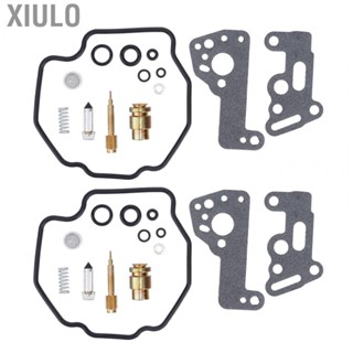 Xiulo Motorcycle Carb Rebuild Kit Carburetor  Kit  Wearproof for Upgrade