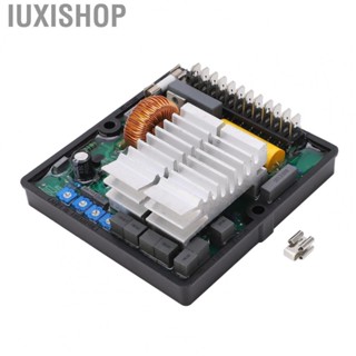 Iuxishop Automatic Voltage Regulator  AC80‑270V SR7‑2 Reliable Performance Generator Voltage Regulator  for Replacement