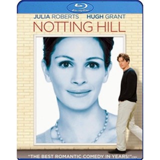 Bluray Notting Hill (1999) รักบานฉ่ำ ที่น๊อตติ้งฮิลล์ พากย์อังกฤษ ไทย ซับอังกฤษ ไทย แผ่นหนังบลูเรย์ Blu-Ray