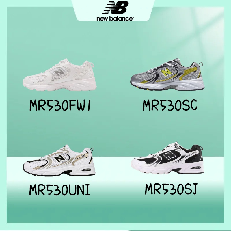 New Balance 530 Mr530 Fw1 Sc Uni Sj Fashion Sneakers