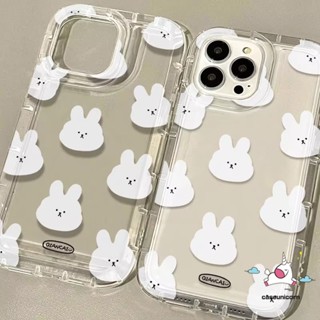 เคสโทรศัพท์มือถือใส แบบนิ่ม ลายการ์ตูนกระต่ายน่ารัก กันกระแทก สําหรับ Redmi A1 12C 10 A2 9 10A 9A 9T 9C NFC Redmi Note 10s 9 11s 8 10 11 10 Pro Max POCO F4